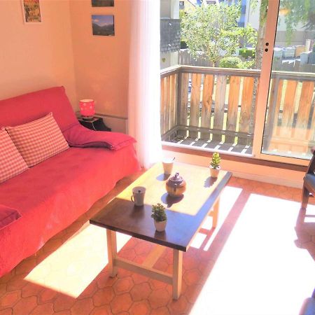 Charmant T2 Avec Balcon Et Garage - 6 Couchages A Saint-Lary-Soulan - Fr-1-457-149 Zewnętrze zdjęcie