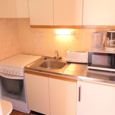 Charmant T2 Avec Balcon Et Garage - 6 Couchages A Saint-Lary-Soulan - Fr-1-457-149 Zewnętrze zdjęcie