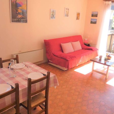 Charmant T2 Avec Balcon Et Garage - 6 Couchages A Saint-Lary-Soulan - Fr-1-457-149 Zewnętrze zdjęcie
