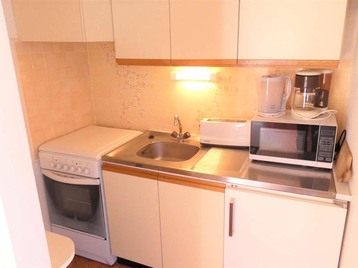 Charmant T2 Avec Balcon Et Garage - 6 Couchages A Saint-Lary-Soulan - Fr-1-457-149 Zewnętrze zdjęcie