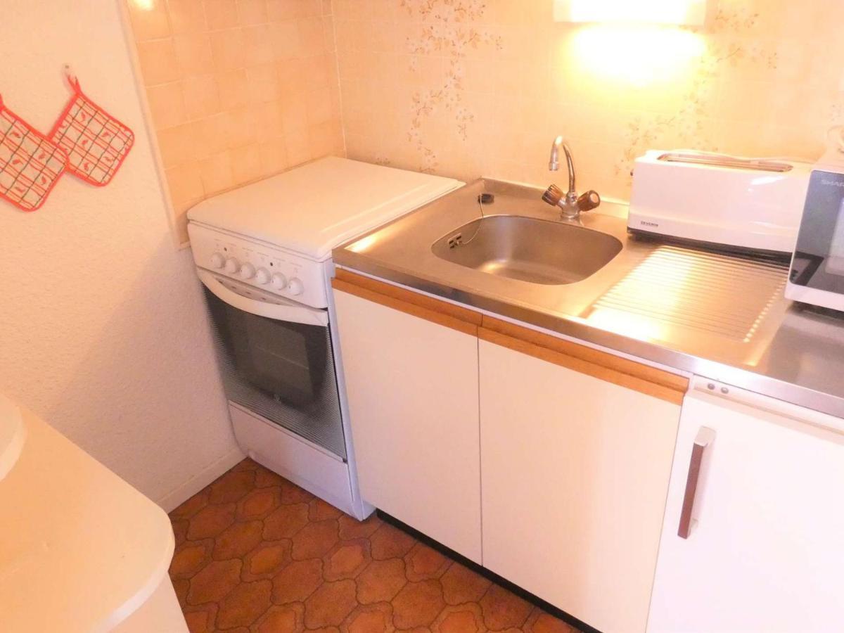 Charmant T2 Avec Balcon Et Garage - 6 Couchages A Saint-Lary-Soulan - Fr-1-457-149 Zewnętrze zdjęcie
