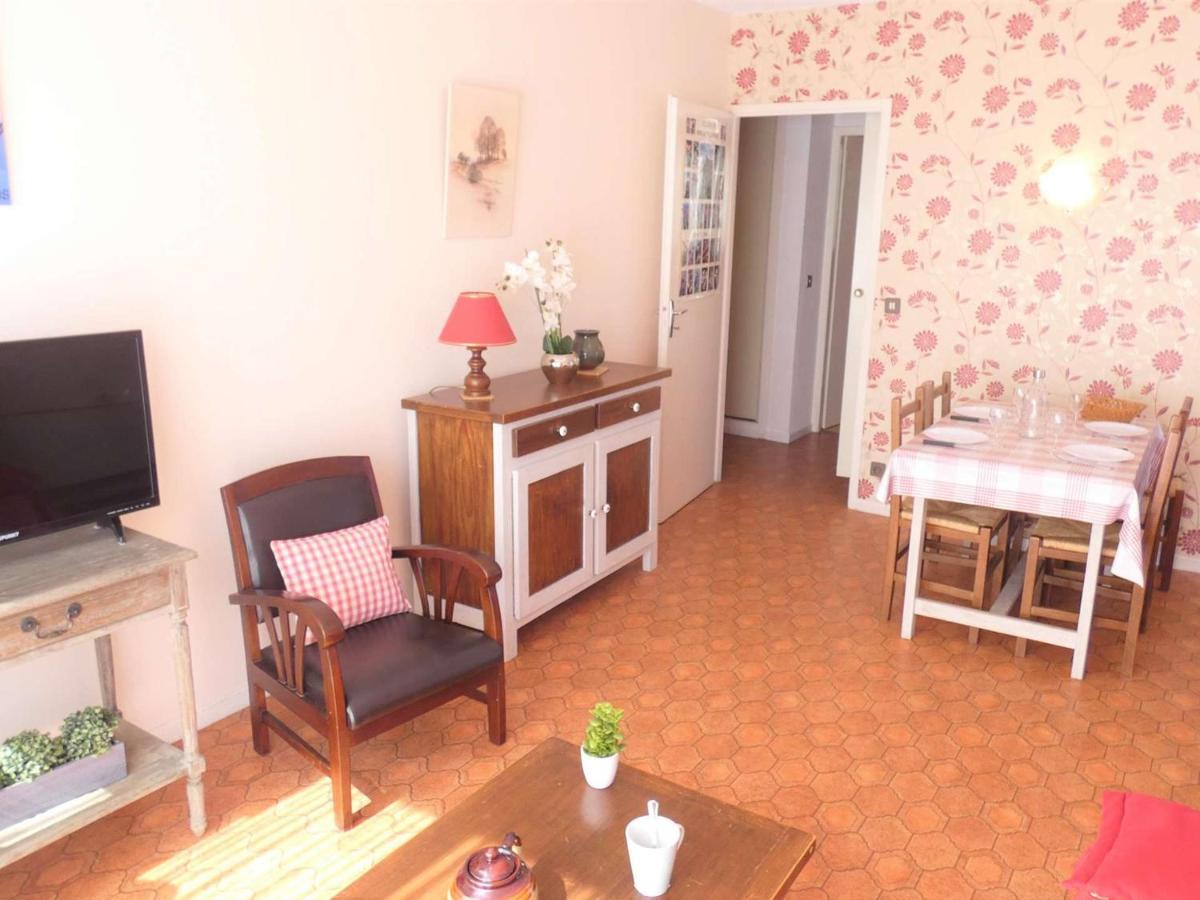 Charmant T2 Avec Balcon Et Garage - 6 Couchages A Saint-Lary-Soulan - Fr-1-457-149 Zewnętrze zdjęcie