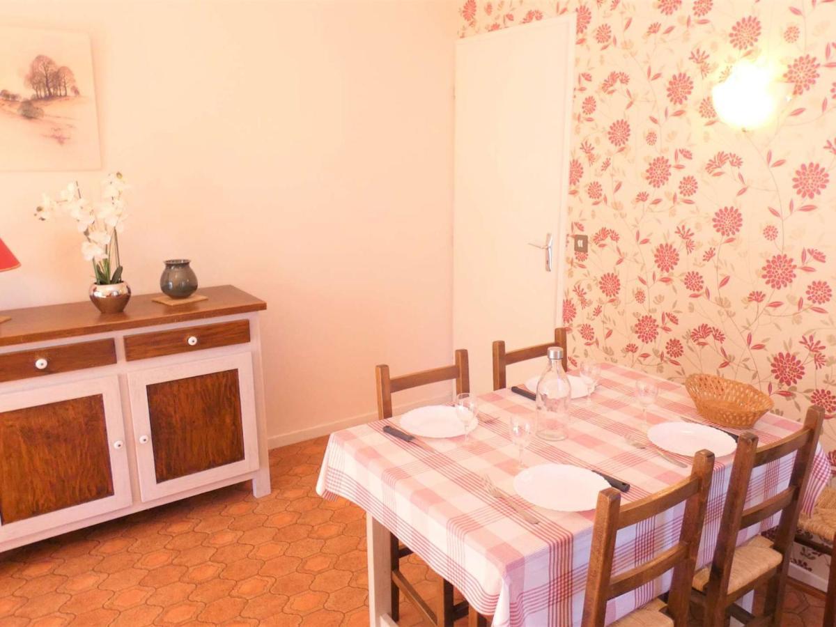 Charmant T2 Avec Balcon Et Garage - 6 Couchages A Saint-Lary-Soulan - Fr-1-457-149 Zewnętrze zdjęcie